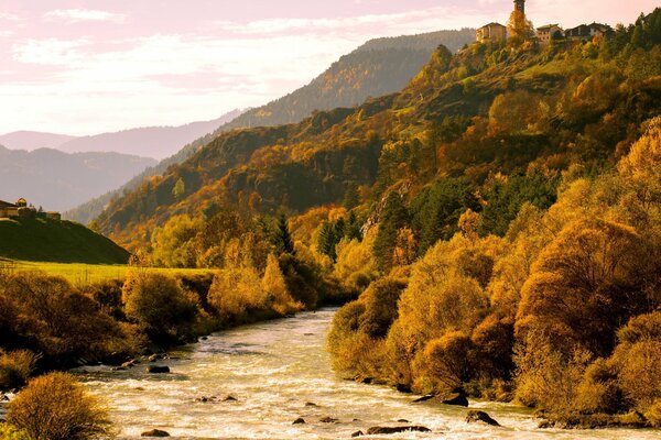 L autunno d oro è arrivato