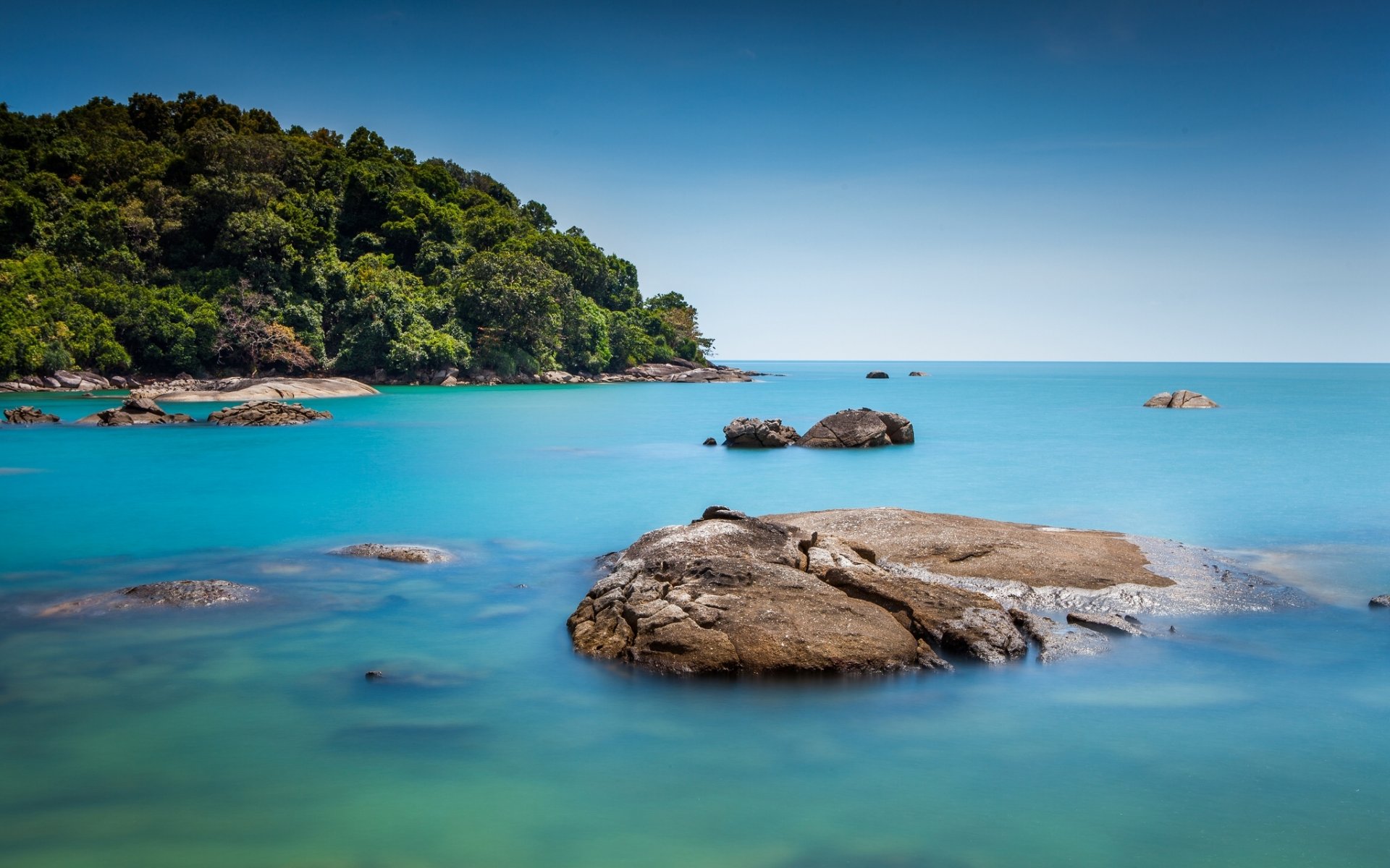 malaysia sea stone