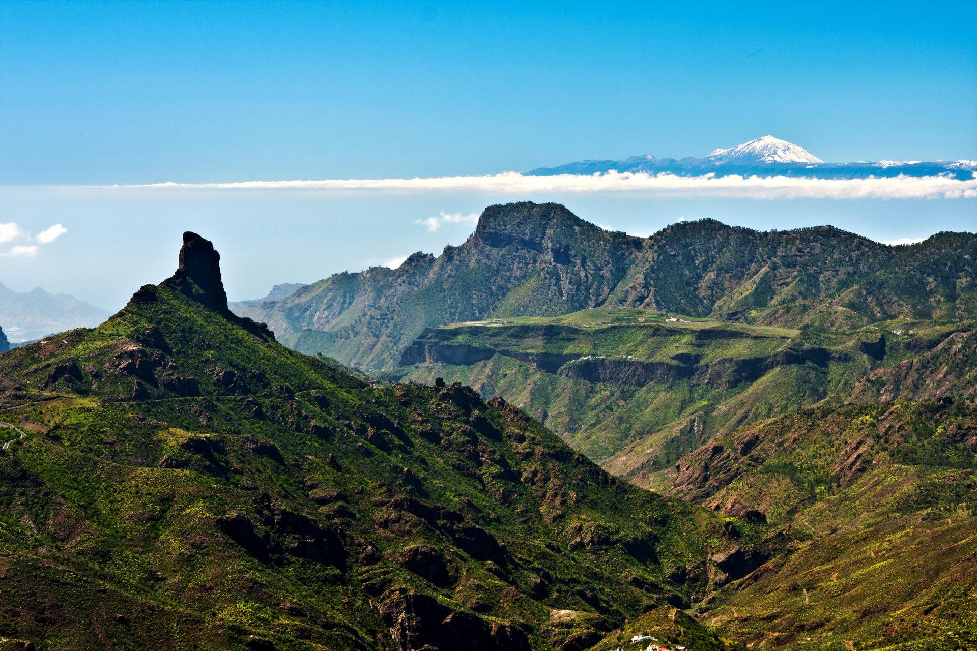 teide vulcano parco nazionale isola di tenerife spagna