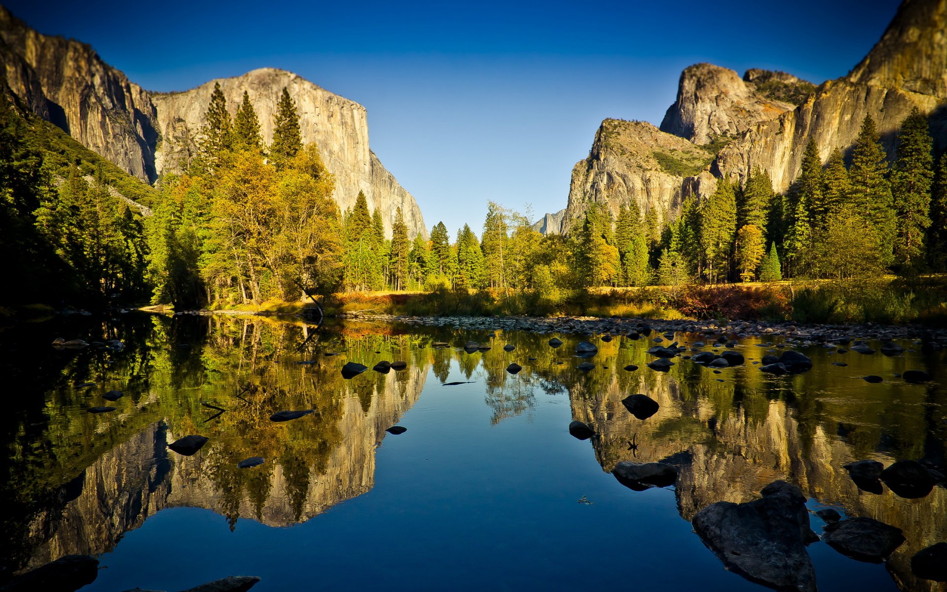 valley lake mountains park