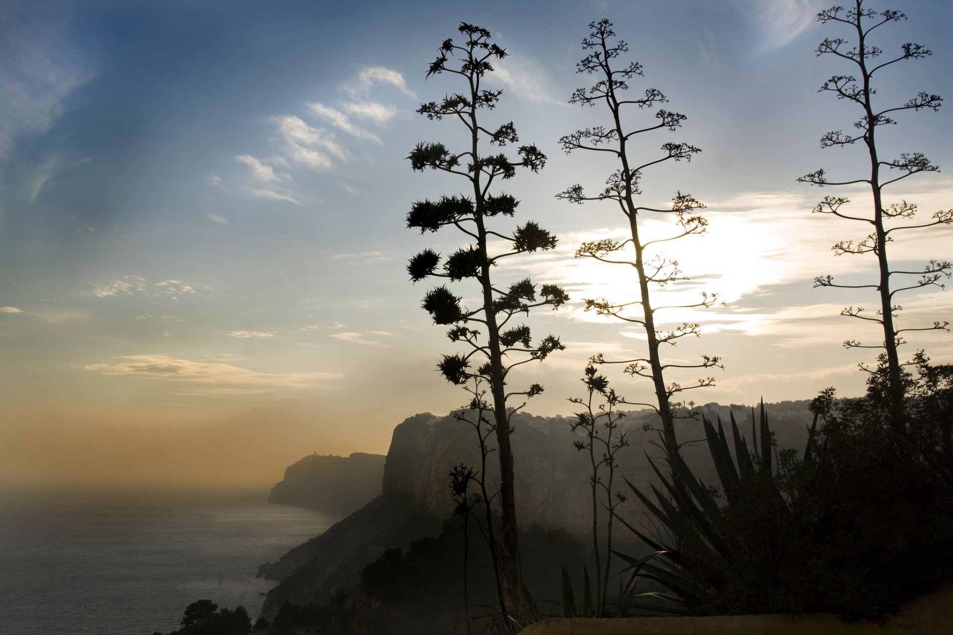 españa costa blanca cumbre del sol costa