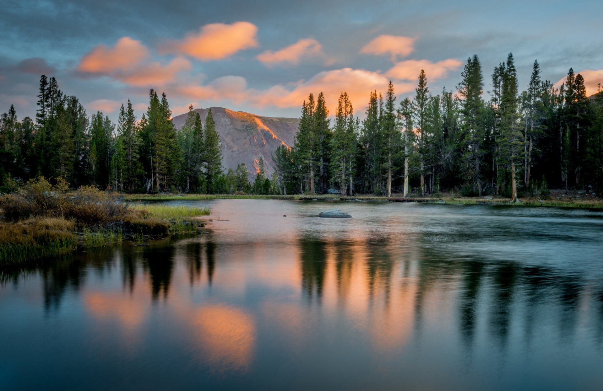 yosemite park narodowy kalifornia usa