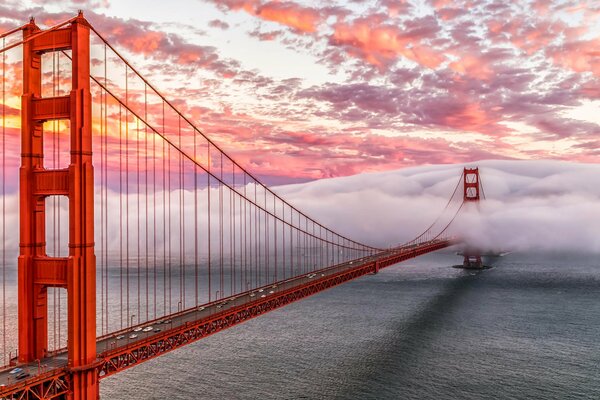 Goldenes Tor in San Francisco