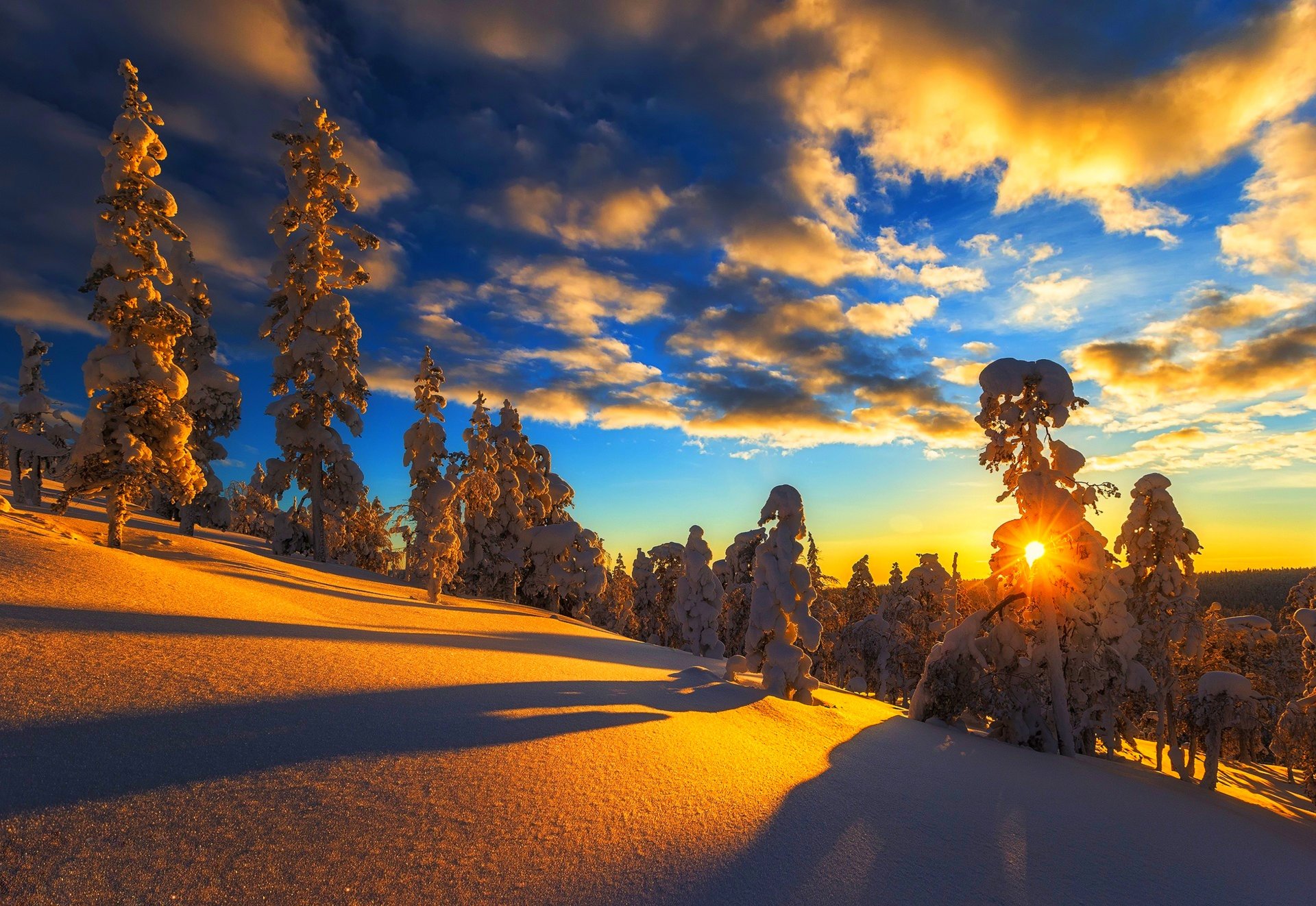 nature hiver montagne neige ciel nuages paysage nuages de montagne hiver blanc coucher de soleil