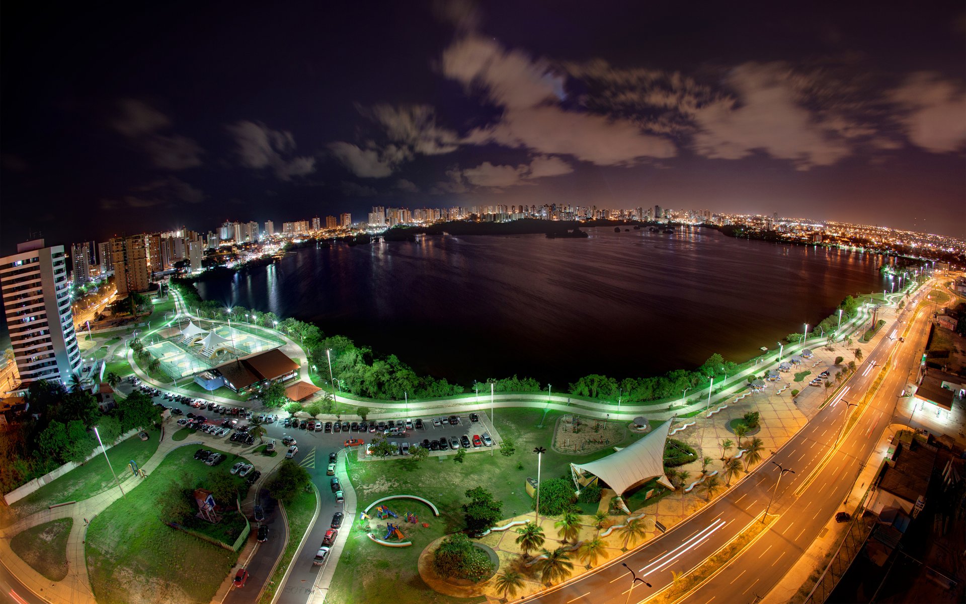 brésil maranhão san luis maranhão são luís parc estadual da lagoa da jansen parc d état laguna jansen