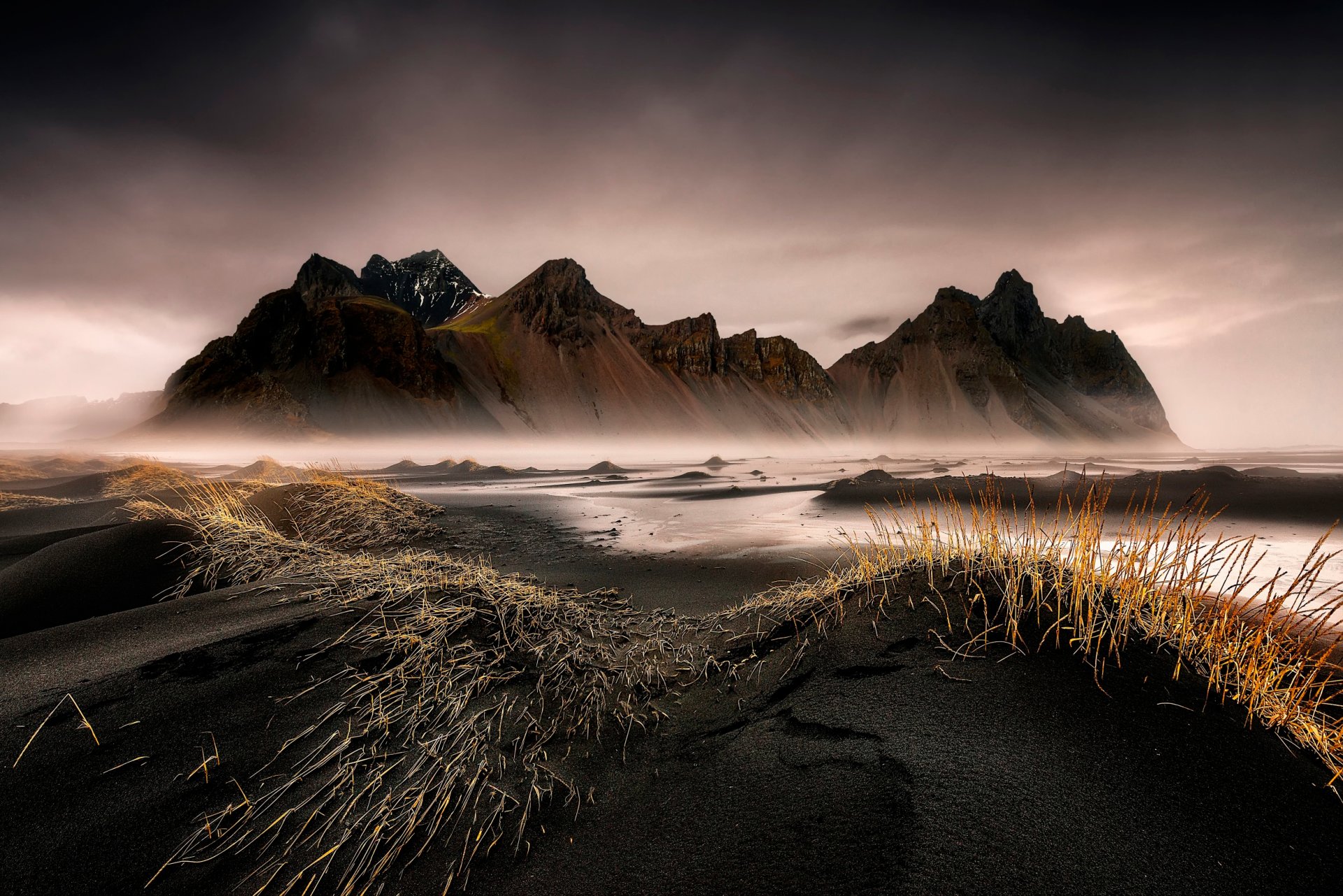 stoxnes islande