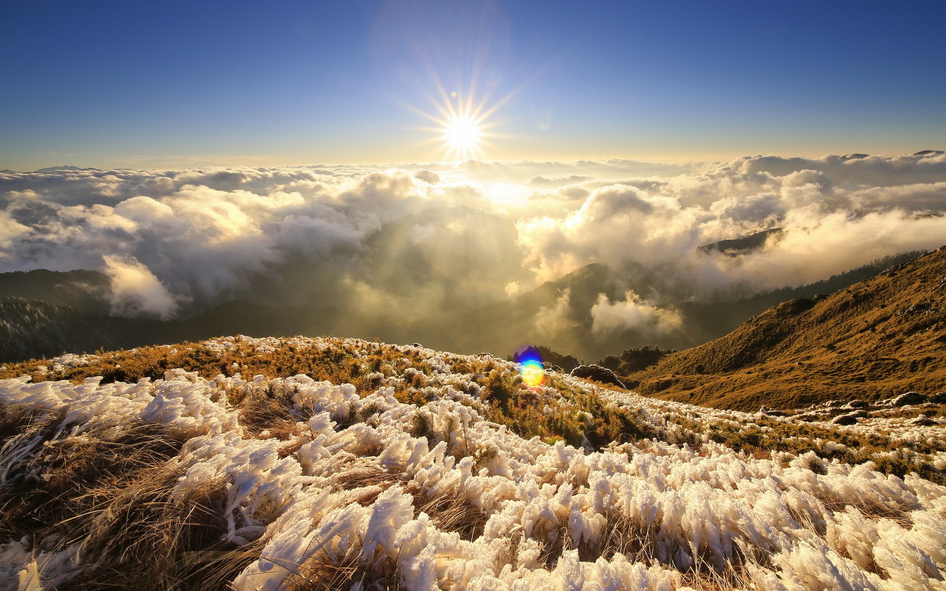 tarokonationalpark taiwan paysage montagne