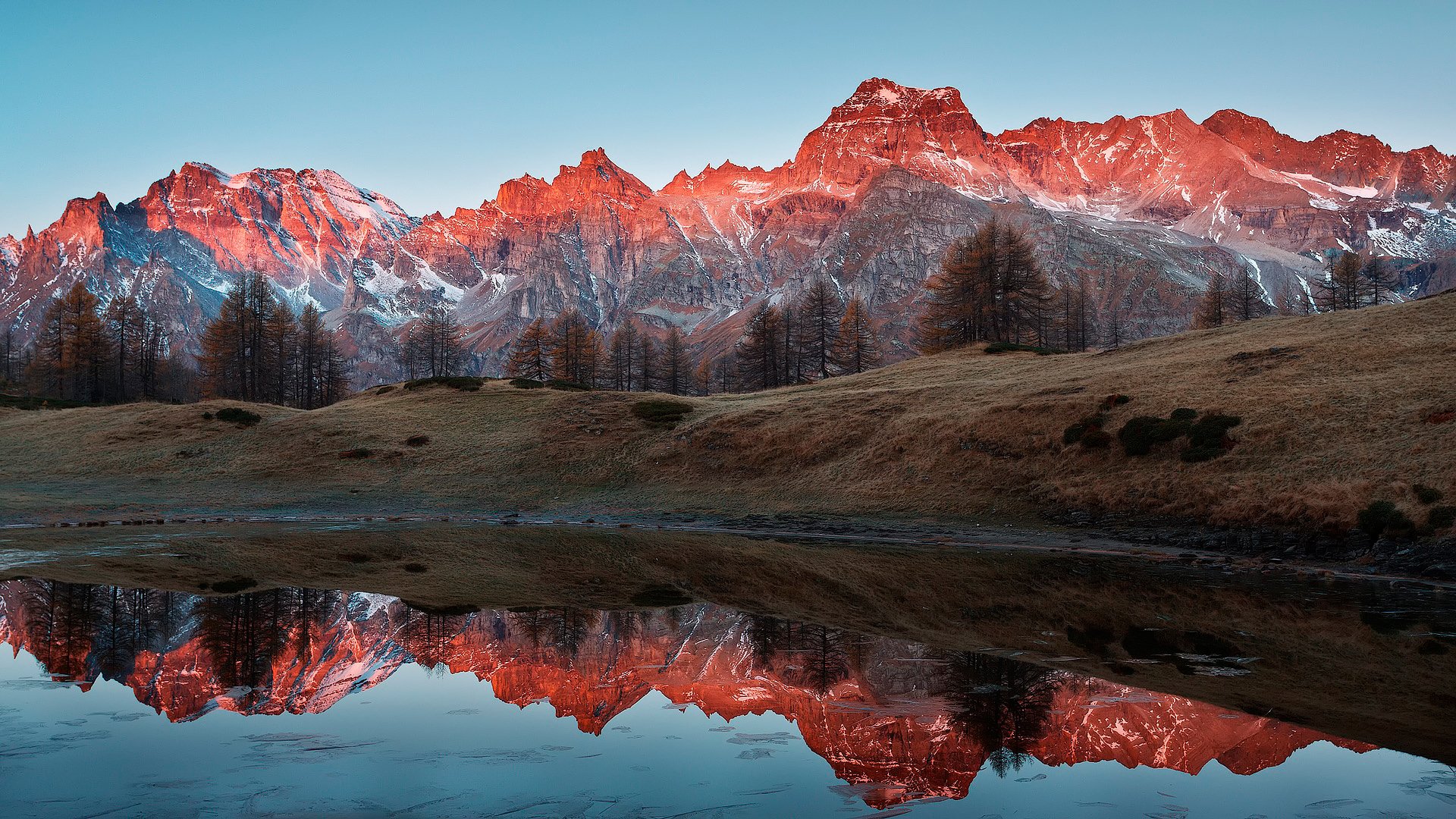 natural park veglia devero italy