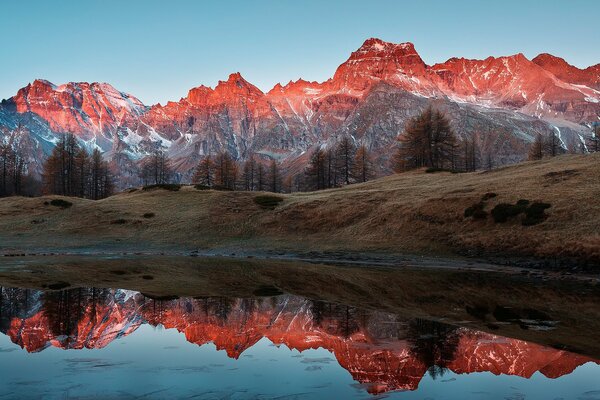 Parco Naturale in Italia